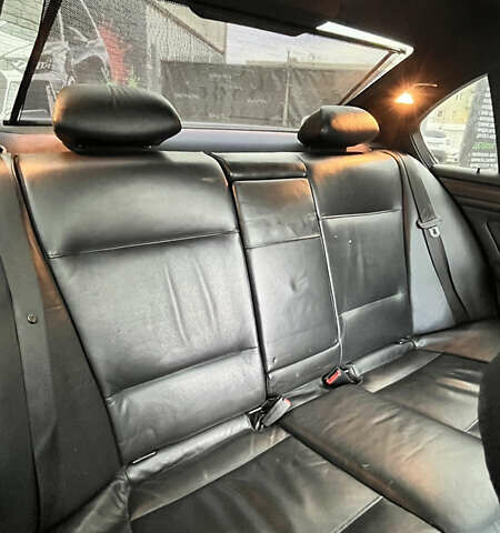 Чорний БМВ 3 Серія, об'ємом двигуна 2.79 л та пробігом 414 тис. км за 5500 $, фото 20 на Automoto.ua