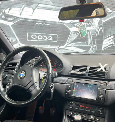 Чорний БМВ 3 Серія, об'ємом двигуна 2.79 л та пробігом 414 тис. км за 5500 $, фото 11 на Automoto.ua