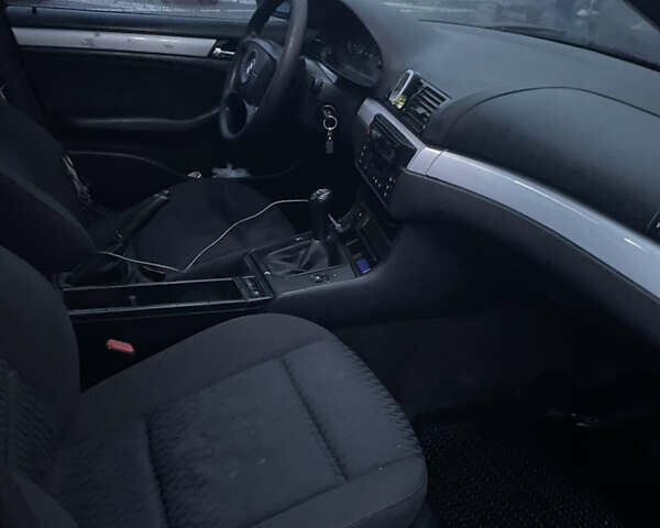 Черный БМВ 3 Серия, объемом двигателя 1.9 л и пробегом 236 тыс. км за 3500 $, фото 11 на Automoto.ua