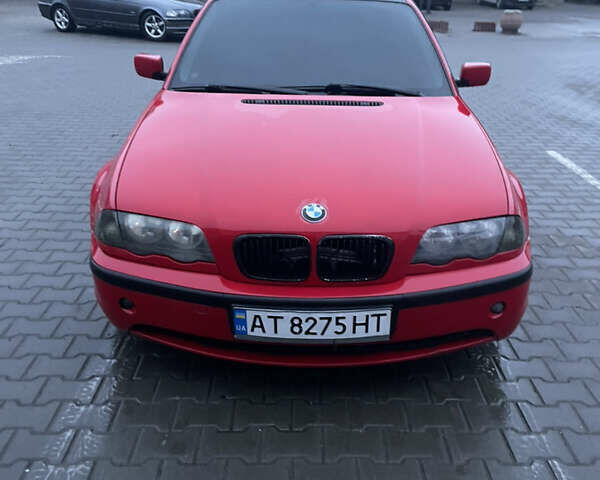 Черный БМВ 3 Серия, объемом двигателя 1.9 л и пробегом 236 тыс. км за 3500 $, фото 6 на Automoto.ua