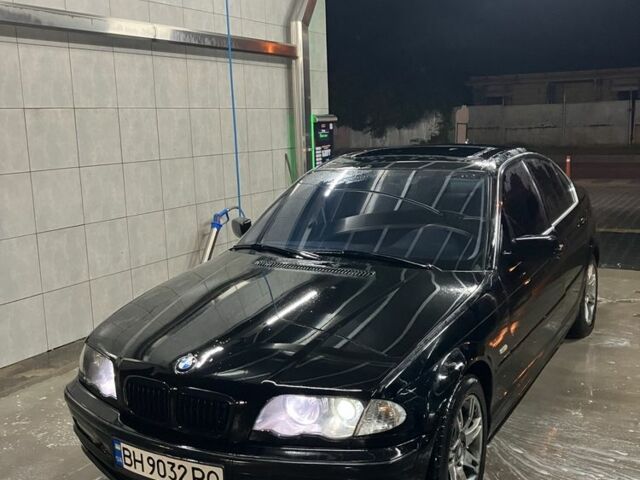 Чорний БМВ 3 Серія, об'ємом двигуна 2 л та пробігом 350 тис. км за 5500 $, фото 16 на Automoto.ua