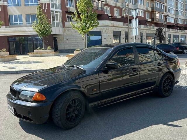 Чорний БМВ 3 Серія, об'ємом двигуна 1.9 л та пробігом 312 тис. км за 3500 $, фото 1 на Automoto.ua