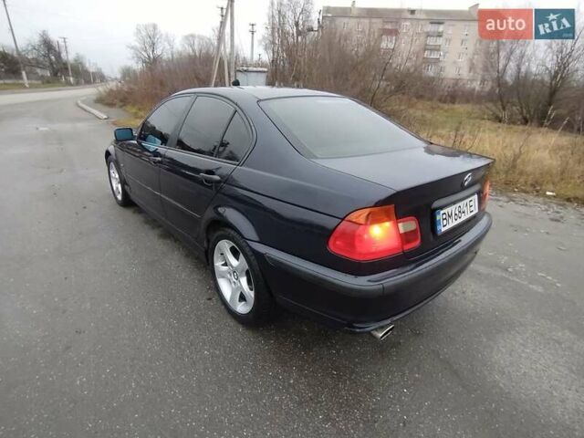 Черный БМВ 3 Серия, объемом двигателя 1.9 л и пробегом 320 тыс. км за 3000 $, фото 9 на Automoto.ua