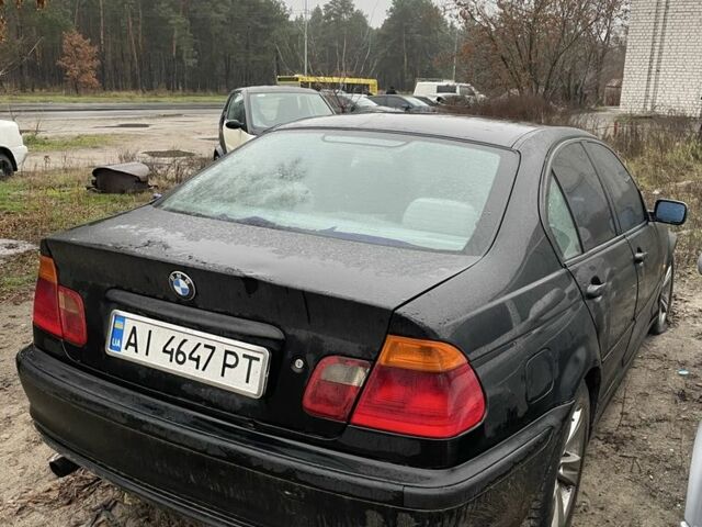 Черный БМВ 3 Серия, объемом двигателя 1.9 л и пробегом 300 тыс. км за 2000 $, фото 4 на Automoto.ua