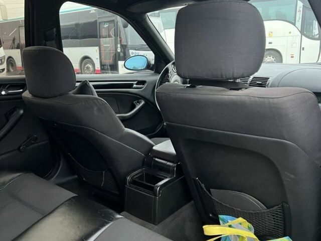 Черный БМВ 3 Серия, объемом двигателя 1.9 л и пробегом 276 тыс. км за 3300 $, фото 3 на Automoto.ua