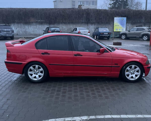 Черный БМВ 3 Серия, объемом двигателя 1.9 л и пробегом 236 тыс. км за 3500 $, фото 4 на Automoto.ua