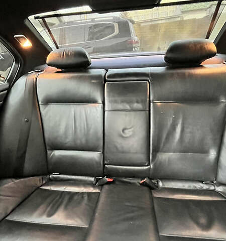 Чорний БМВ 3 Серія, об'ємом двигуна 2.79 л та пробігом 414 тис. км за 5500 $, фото 18 на Automoto.ua