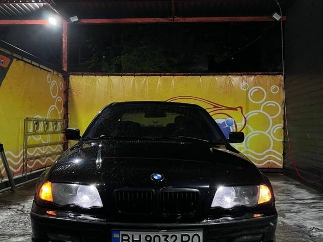 Чорний БМВ 3 Серія, об'ємом двигуна 2 л та пробігом 350 тис. км за 5500 $, фото 11 на Automoto.ua