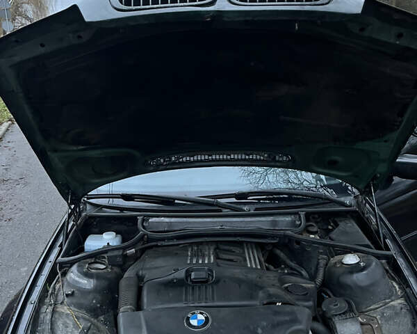 Черный БМВ 3 Серия, объемом двигателя 2 л и пробегом 330 тыс. км за 3499 $, фото 32 на Automoto.ua
