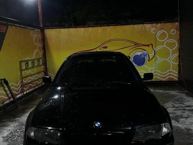 Чорний БМВ 3 Серія, об'ємом двигуна 2 л та пробігом 350 тис. км за 5500 $, фото 10 на Automoto.ua