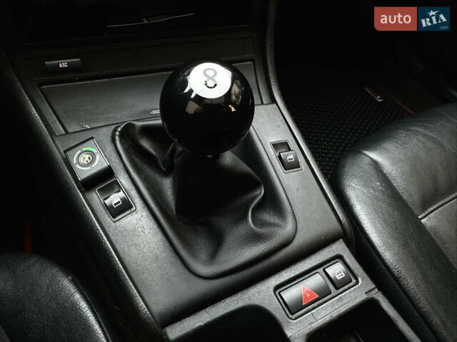 Черный БМВ 3 Серия, объемом двигателя 1.9 л и пробегом 374 тыс. км за 3999 $, фото 28 на Automoto.ua