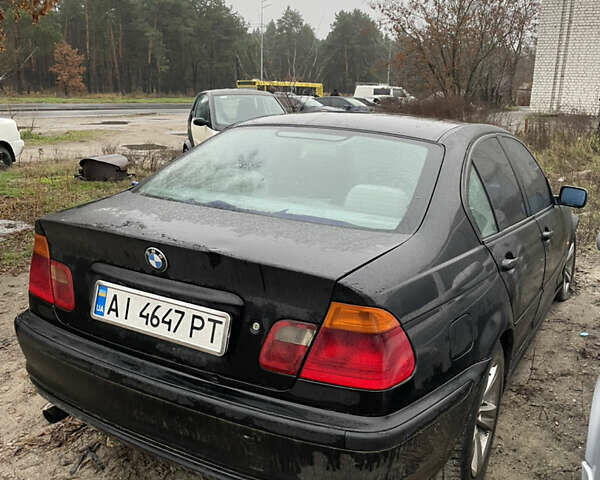 Чорний БМВ 3 Серія, об'ємом двигуна 1.9 л та пробігом 350 тис. км за 2000 $, фото 3 на Automoto.ua