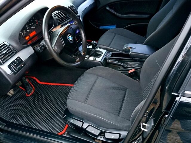 Черный БМВ 3 Серия, объемом двигателя 1.9 л и пробегом 0 тыс. км за 6700 $, фото 6 на Automoto.ua