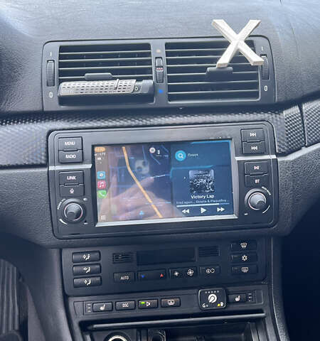 Чорний БМВ 3 Серія, об'ємом двигуна 2.79 л та пробігом 414 тис. км за 5500 $, фото 26 на Automoto.ua