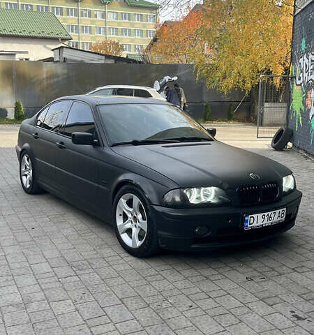 Чорний БМВ 3 Серія, об'ємом двигуна 2.79 л та пробігом 414 тис. км за 5500 $, фото 9 на Automoto.ua