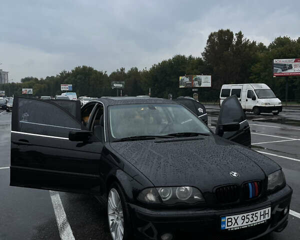 Черный БМВ 3 Серия, объемом двигателя 2 л и пробегом 338 тыс. км за 6700 $, фото 22 на Automoto.ua