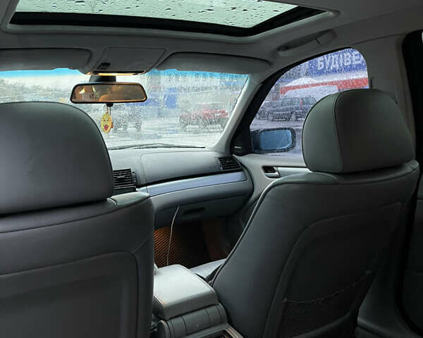 Черный БМВ 3 Серия, объемом двигателя 2 л и пробегом 338 тыс. км за 6700 $, фото 21 на Automoto.ua