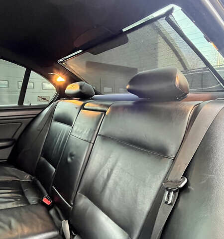 Чорний БМВ 3 Серія, об'ємом двигуна 2.79 л та пробігом 414 тис. км за 5500 $, фото 19 на Automoto.ua