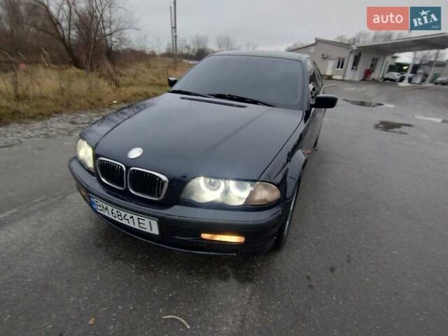 Черный БМВ 3 Серия, объемом двигателя 1.9 л и пробегом 320 тыс. км за 3000 $, фото 2 на Automoto.ua