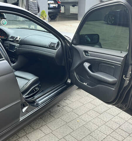 Чорний БМВ 3 Серія, об'ємом двигуна 2.79 л та пробігом 414 тис. км за 5500 $, фото 21 на Automoto.ua