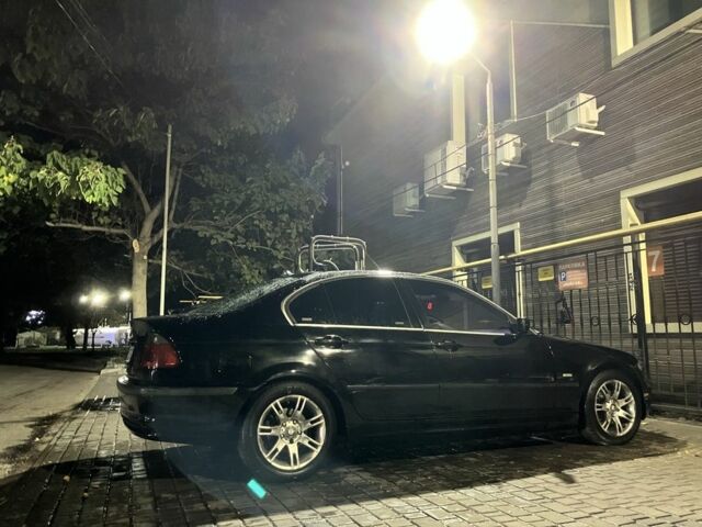 Чорний БМВ 3 Серія, об'ємом двигуна 2 л та пробігом 350 тис. км за 5500 $, фото 13 на Automoto.ua