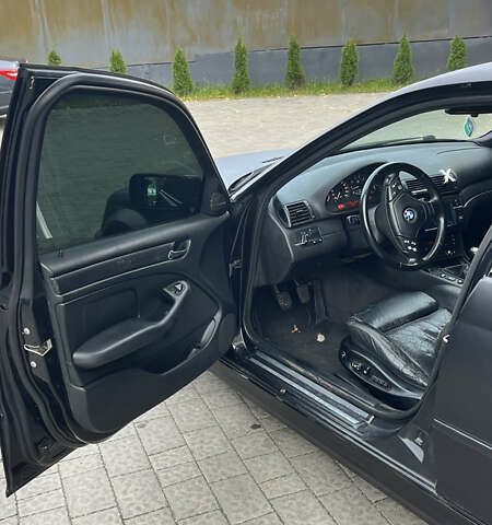 Чорний БМВ 3 Серія, об'ємом двигуна 2.79 л та пробігом 414 тис. км за 5500 $, фото 17 на Automoto.ua