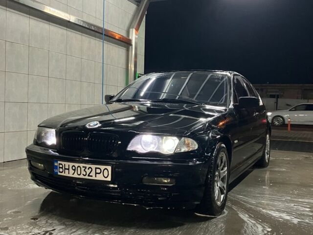 Чорний БМВ 3 Серія, об'ємом двигуна 2 л та пробігом 350 тис. км за 5500 $, фото 15 на Automoto.ua