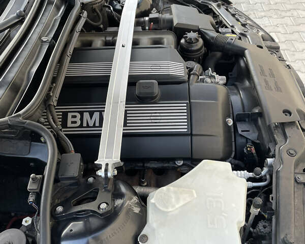 Черный БМВ 3 Серия, объемом двигателя 2.49 л и пробегом 320 тыс. км за 5000 $, фото 3 на Automoto.ua