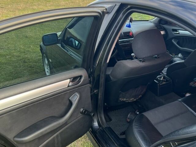 Черный БМВ 3 Серия, объемом двигателя 2 л и пробегом 380 тыс. км за 4000 $, фото 3 на Automoto.ua