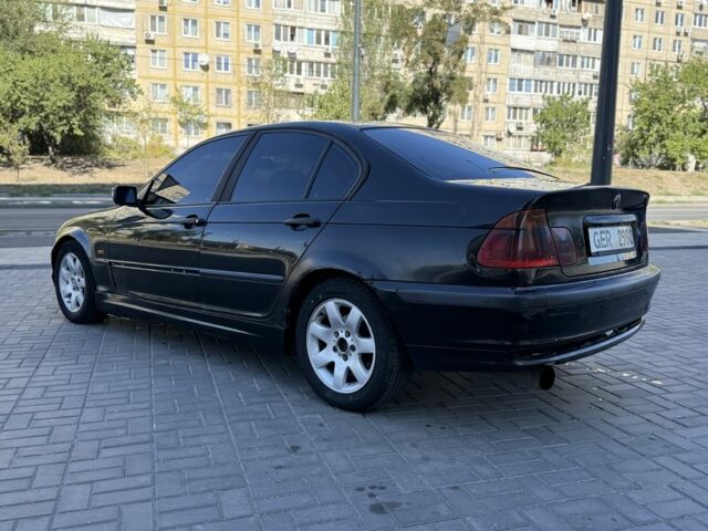 Чорний БМВ 3 Серія, об'ємом двигуна 0 л та пробігом 108 тис. км за 1399 $, фото 3 на Automoto.ua