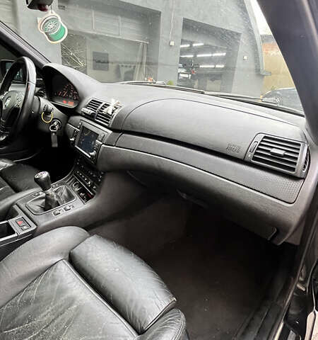 Чорний БМВ 3 Серія, об'ємом двигуна 2.79 л та пробігом 414 тис. км за 5500 $, фото 16 на Automoto.ua