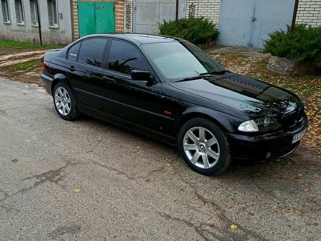 Черный БМВ 3 Серия, объемом двигателя 1.9 л и пробегом 0 тыс. км за 6700 $, фото 4 на Automoto.ua