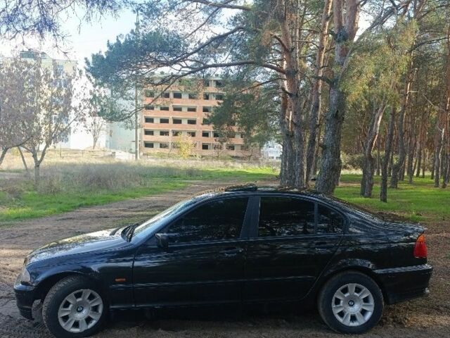 Чорний БМВ 3 Серія, об'ємом двигуна 1.9 л та пробігом 299 тис. км за 3550 $, фото 2 на Automoto.ua