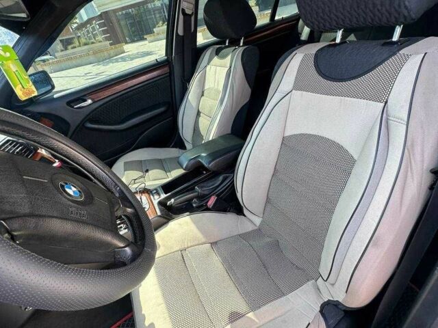 Чорний БМВ 3 Серія, об'ємом двигуна 1.9 л та пробігом 312 тис. км за 3500 $, фото 6 на Automoto.ua