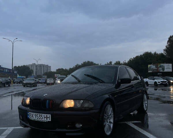 Черный БМВ 3 Серия, объемом двигателя 2 л и пробегом 338 тыс. км за 6700 $, фото 25 на Automoto.ua