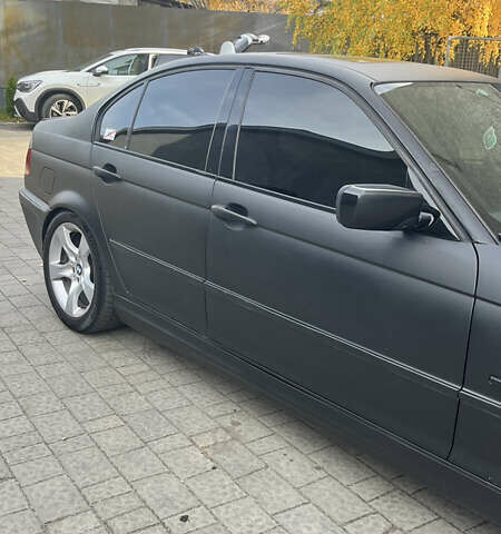 Чорний БМВ 3 Серія, об'ємом двигуна 2.79 л та пробігом 414 тис. км за 5500 $, фото 8 на Automoto.ua