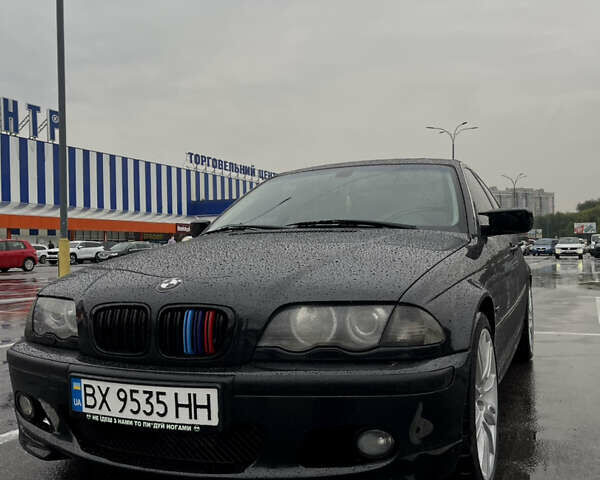 Черный БМВ 3 Серия, объемом двигателя 2 л и пробегом 338 тыс. км за 6700 $, фото 28 на Automoto.ua