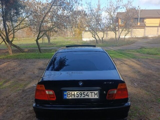 Чорний БМВ 3 Серія, об'ємом двигуна 1.9 л та пробігом 299 тис. км за 3550 $, фото 4 на Automoto.ua