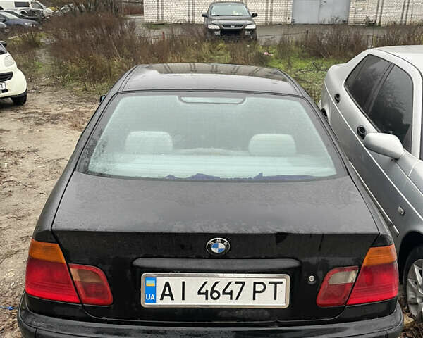 Чорний БМВ 3 Серія, об'ємом двигуна 1.9 л та пробігом 350 тис. км за 2000 $, фото 2 на Automoto.ua
