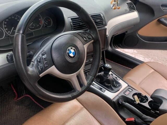 Чорний БМВ 3 Серія, об'ємом двигуна 1.9 л та пробігом 287 тис. км за 5000 $, фото 2 на Automoto.ua