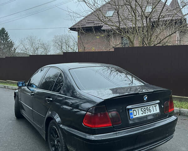 Черный БМВ 3 Серия, объемом двигателя 2 л и пробегом 330 тыс. км за 3499 $, фото 15 на Automoto.ua