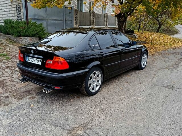 Черный БМВ 3 Серия, объемом двигателя 1.9 л и пробегом 0 тыс. км за 6700 $, фото 2 на Automoto.ua