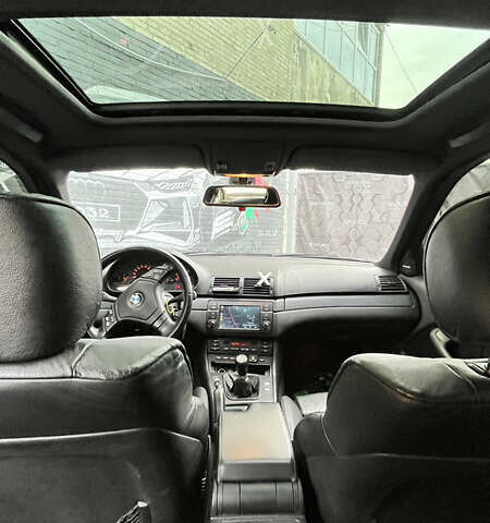 Чорний БМВ 3 Серія, об'ємом двигуна 2.79 л та пробігом 414 тис. км за 5500 $, фото 12 на Automoto.ua