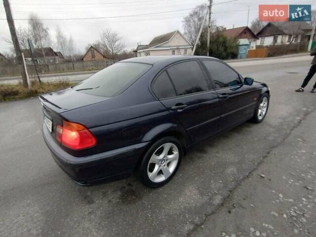 Черный БМВ 3 Серия, объемом двигателя 1.9 л и пробегом 320 тыс. км за 3000 $, фото 7 на Automoto.ua