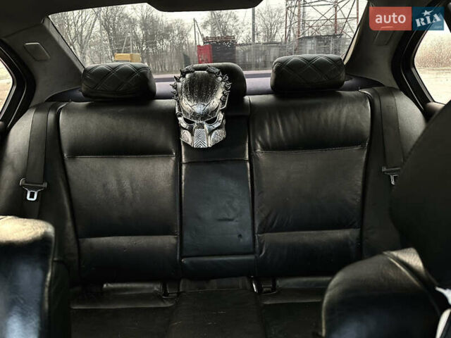 Черный БМВ 3 Серия, объемом двигателя 1.9 л и пробегом 374 тыс. км за 3999 $, фото 25 на Automoto.ua