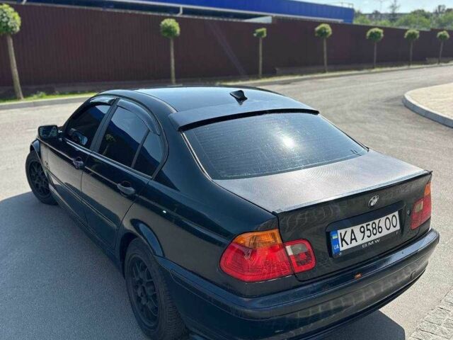 Чорний БМВ 3 Серія, об'ємом двигуна 1.9 л та пробігом 312 тис. км за 3500 $, фото 4 на Automoto.ua