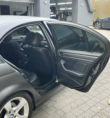 Чорний БМВ 3 Серія, об'ємом двигуна 2.79 л та пробігом 414 тис. км за 5500 $, фото 22 на Automoto.ua