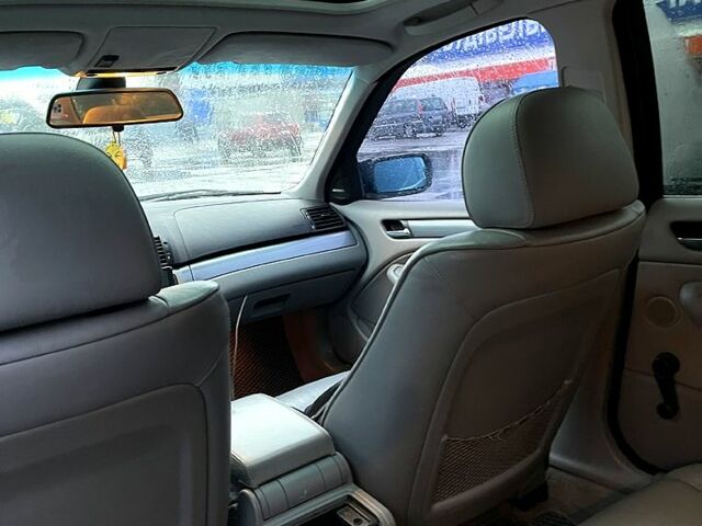 Черный БМВ 3 Серия, объемом двигателя 2 л и пробегом 338 тыс. км за 6700 $, фото 5 на Automoto.ua