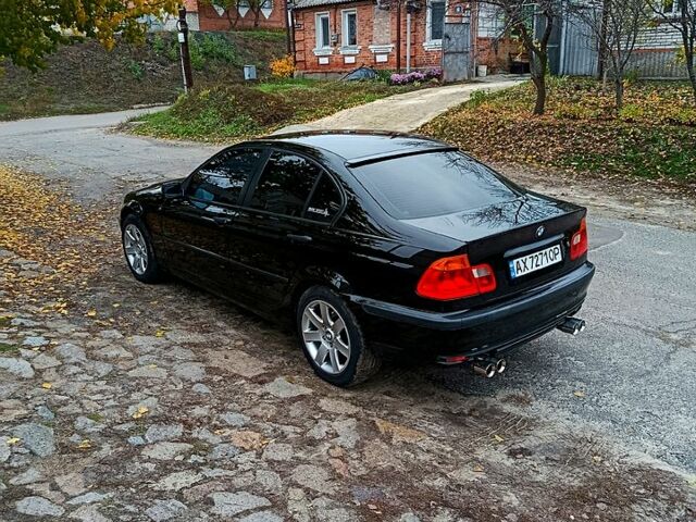 Черный БМВ 3 Серия, объемом двигателя 1.9 л и пробегом 0 тыс. км за 6700 $, фото 1 на Automoto.ua