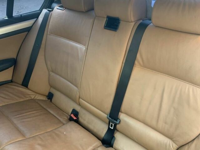 Чорний БМВ 3 Серія, об'ємом двигуна 1.9 л та пробігом 287 тис. км за 5000 $, фото 3 на Automoto.ua